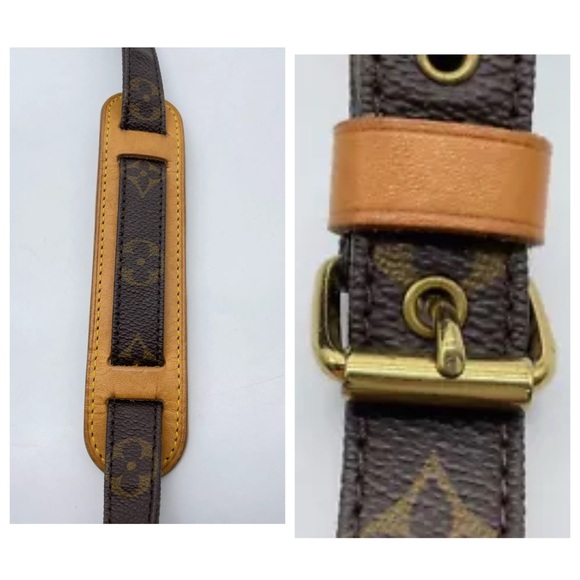 Louis Vuitton Nile Monogram Crossbody Bag - Picture 16 of 16